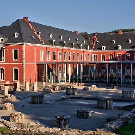 Ferienwohnung La Boite Rouge Stavelot Exterior foto